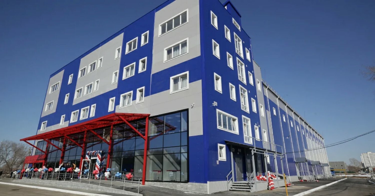 СК "Александрит (1)"